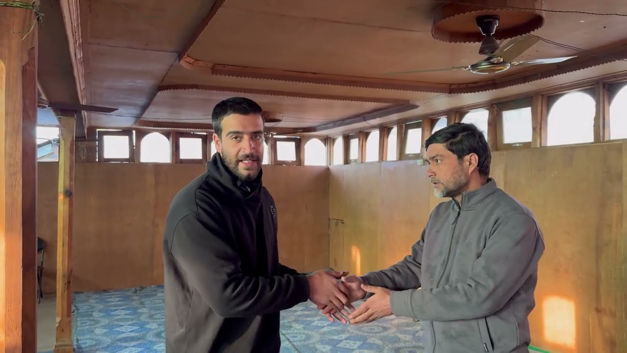 A Mosque in Trouble | Tantray Mohalla, Khawajabagh | 30 Days 30 Mosques | EP:11