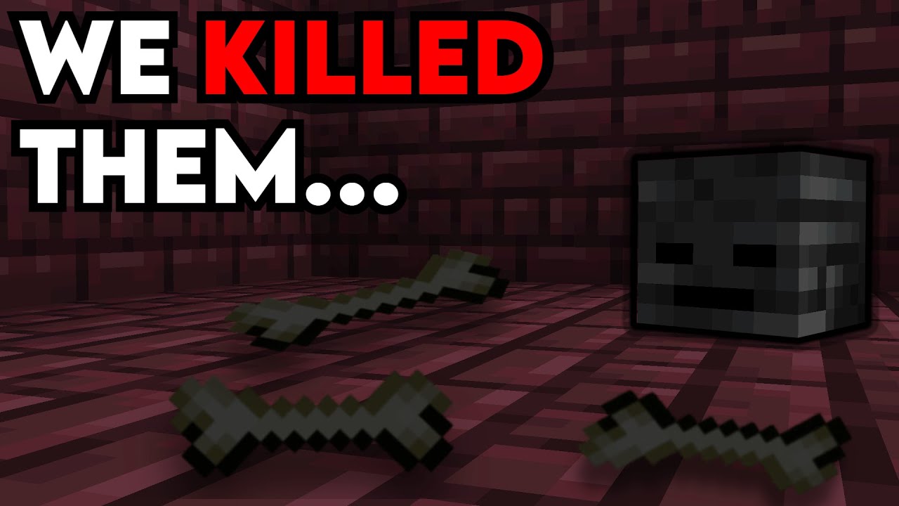 The Tragic Story of Minecraft's Nether Fortress