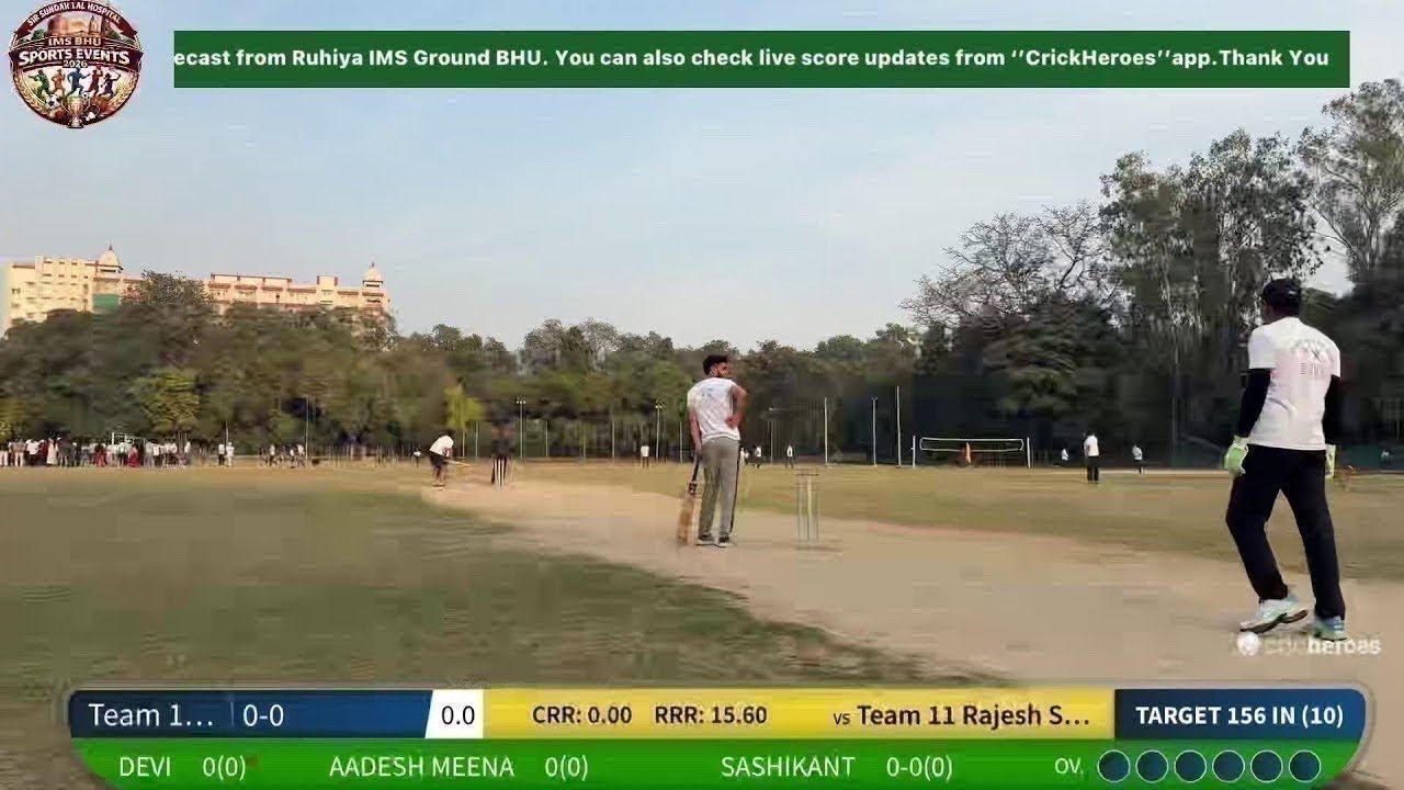 Live streaming of manish kumawat