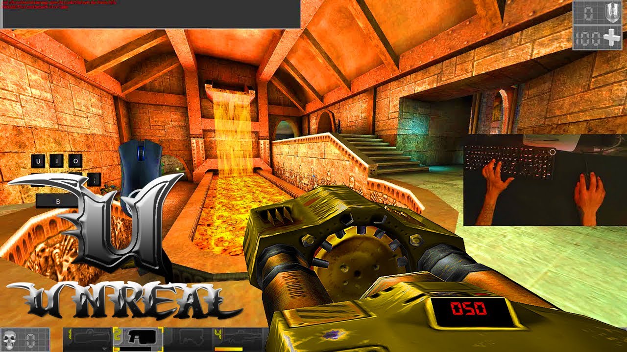 Mt Helen Server Is ADDICTING! Best Server Ever? Unreal Tournament Deathmatch Online Gameplay