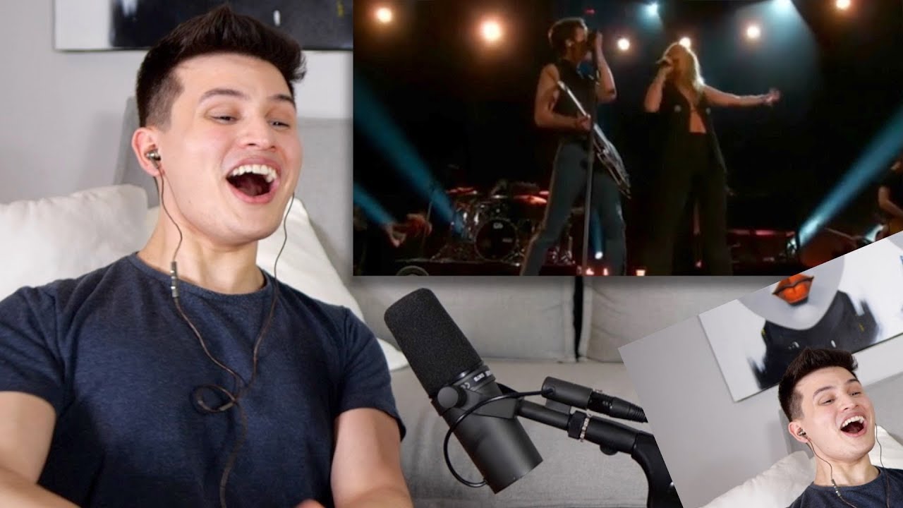 Vocal Coach Reacts to Shawn Mendes & Miley Cyrus Singing 
