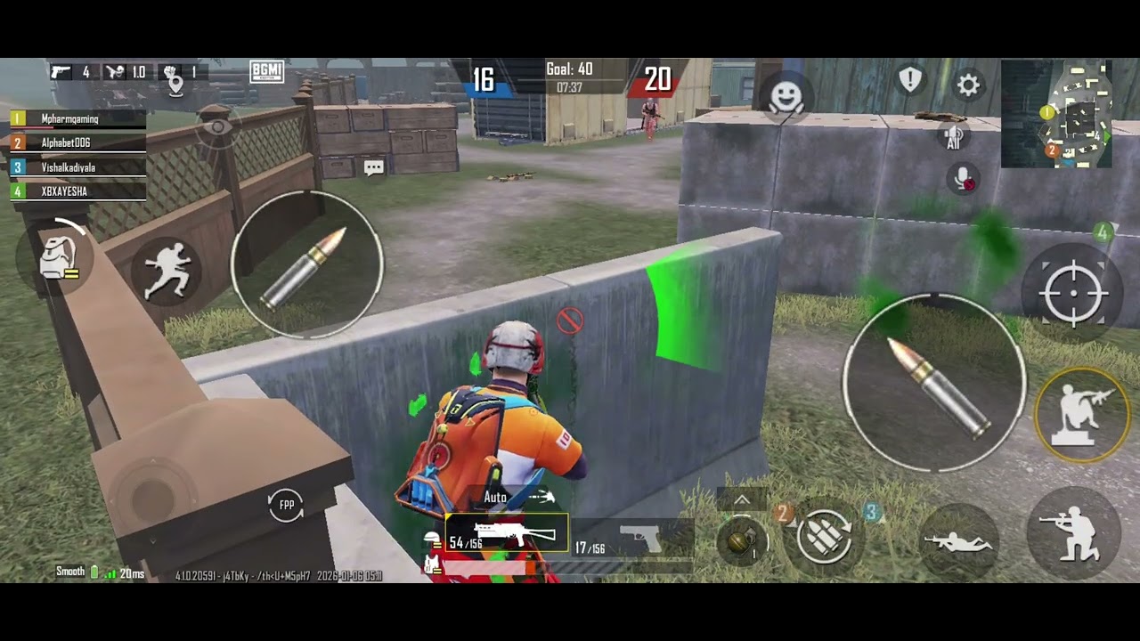 Bgmi tdm 10 kill #pubg 