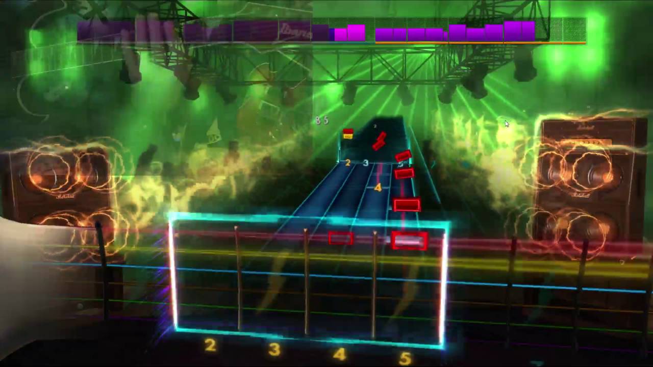 Killswitch Engage - This Fire Burns 96% Rocksmith 2014