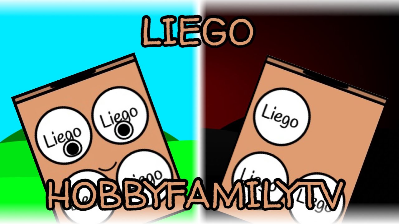 My Sprunki OC: Liego (From HobbyFamilyTV)