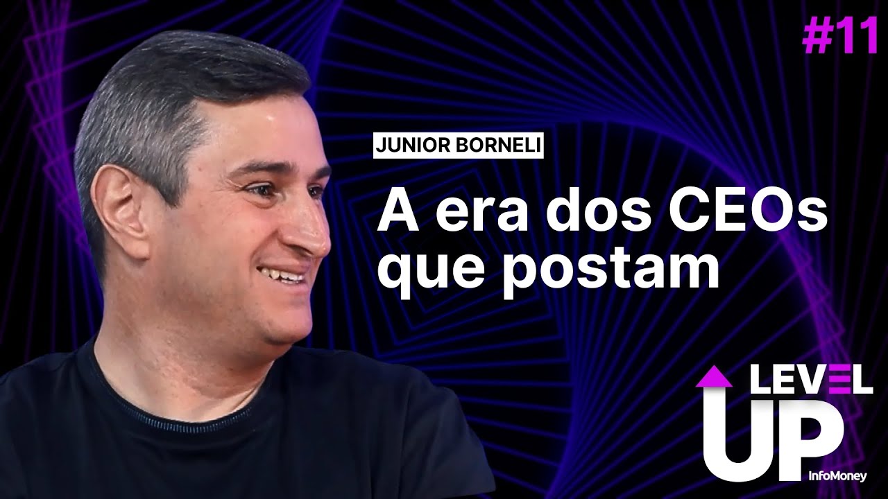 A estratégia por trás da StartSe e o poder do LinkedIn para negócios | Level Up