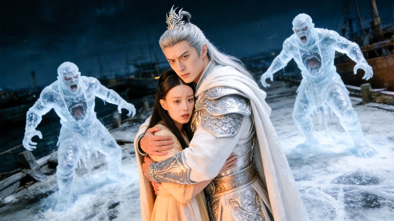 【Full Movie】地痞綁架美女準備賣錢，怎料戰神及時出現，瞬間暴怒冰封全場！🔥