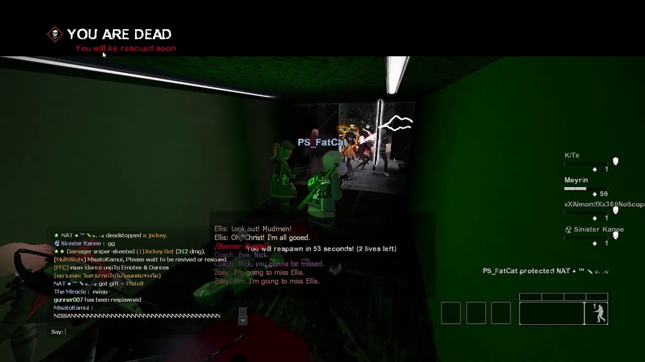 Left 4 Dead 2 - Live Day EP.503