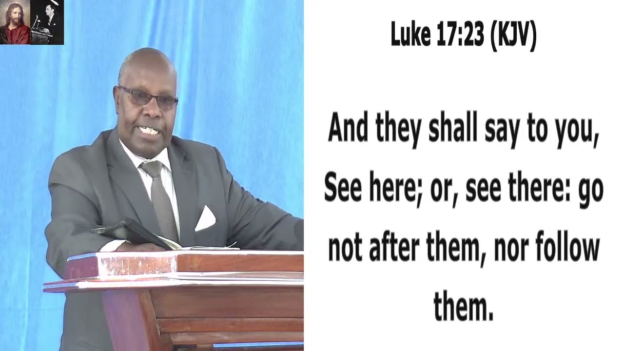 Br Mugo Francis | The Last Scene pt.5 | Nakuru 06.Jan.2021 afternoon