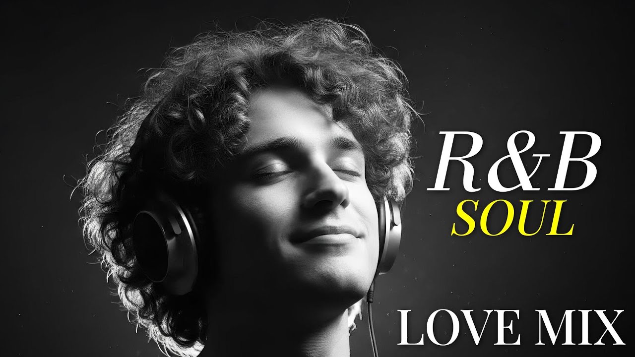 Soulful R&B Vibes 💖 – Emotional Chill Love Songs for Midnight Vibes