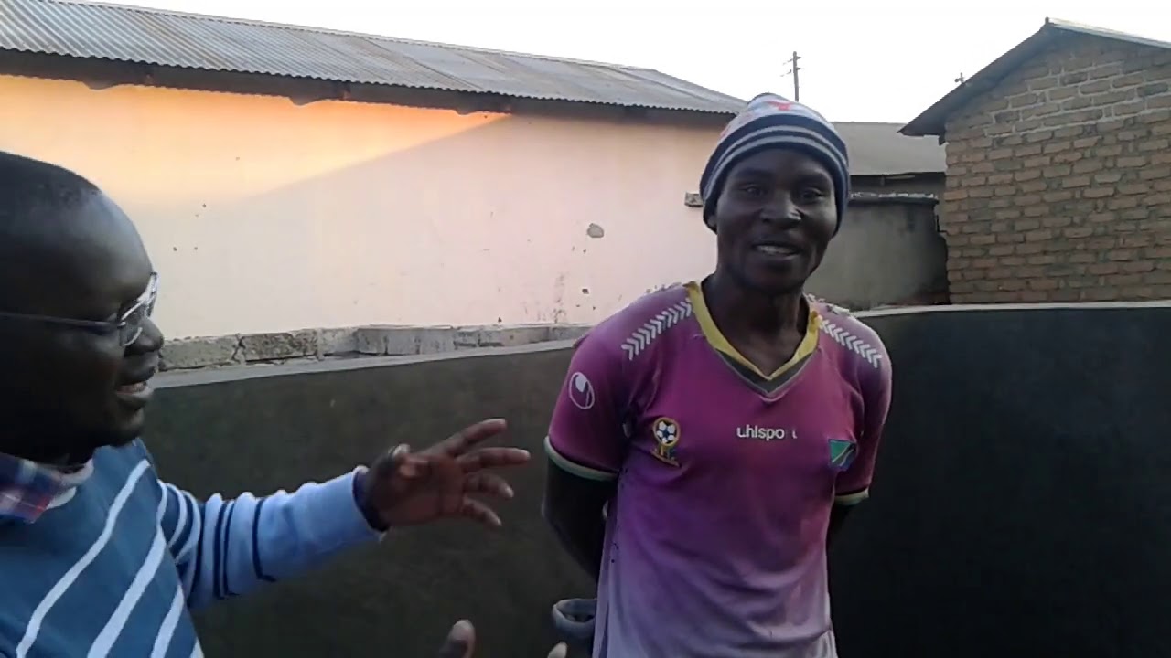 SIR WILSON UFUGAJI WA SAMAKI UTENGENEZAJI WA BWAWA SEHEMU YA 5.