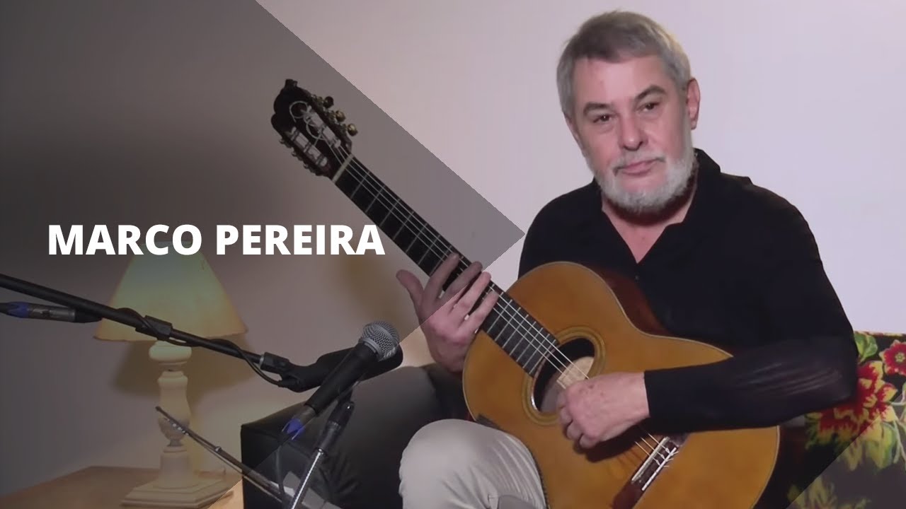 Marco Pereira apresenta O violão e as Canções | #EmCasaComSesc