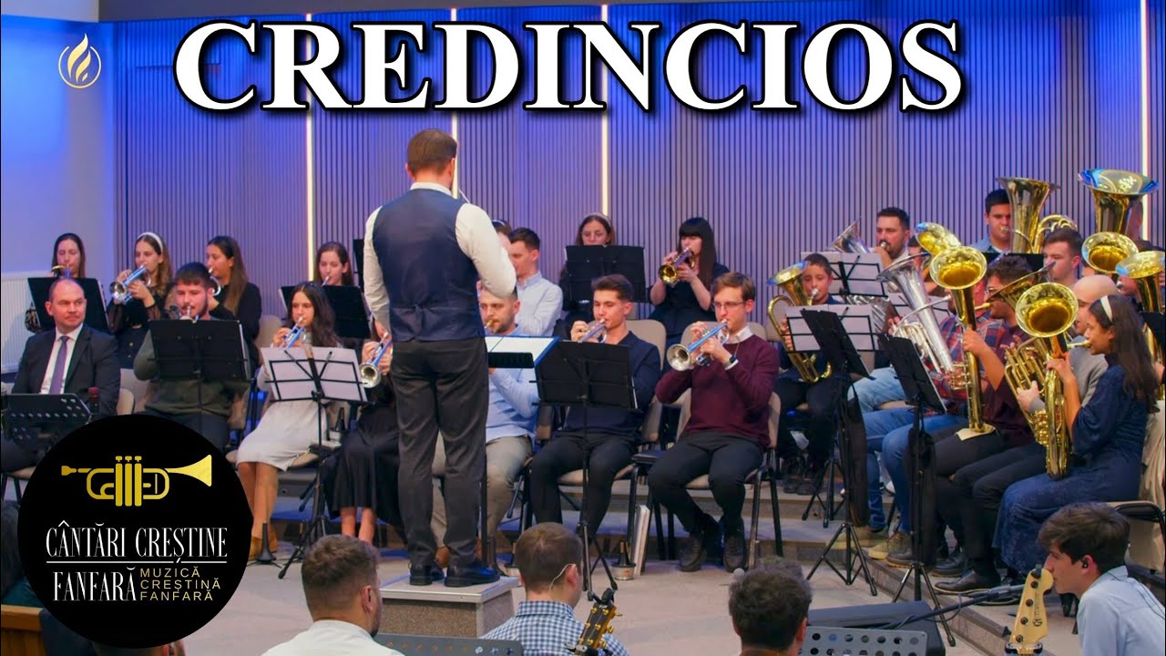 Credincios - Brass Band Carpați