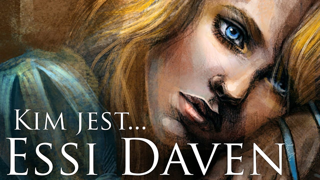 Kim jest... Essi Daven | Wiedźmin