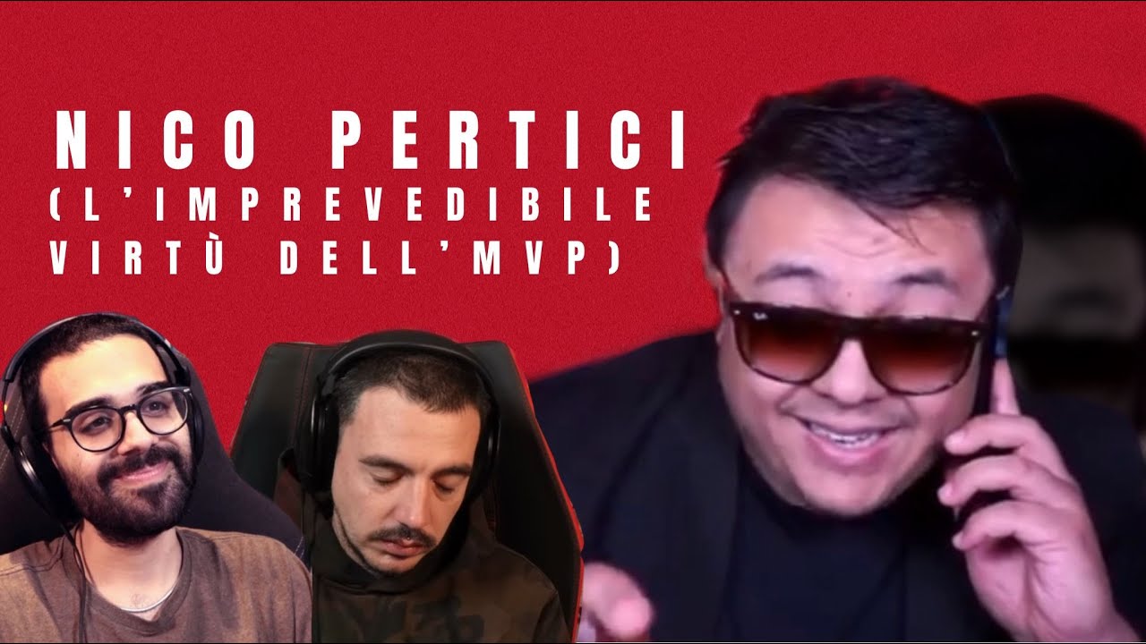 L'imprevedibile virtù dell'MVP [dario moccia out of context]