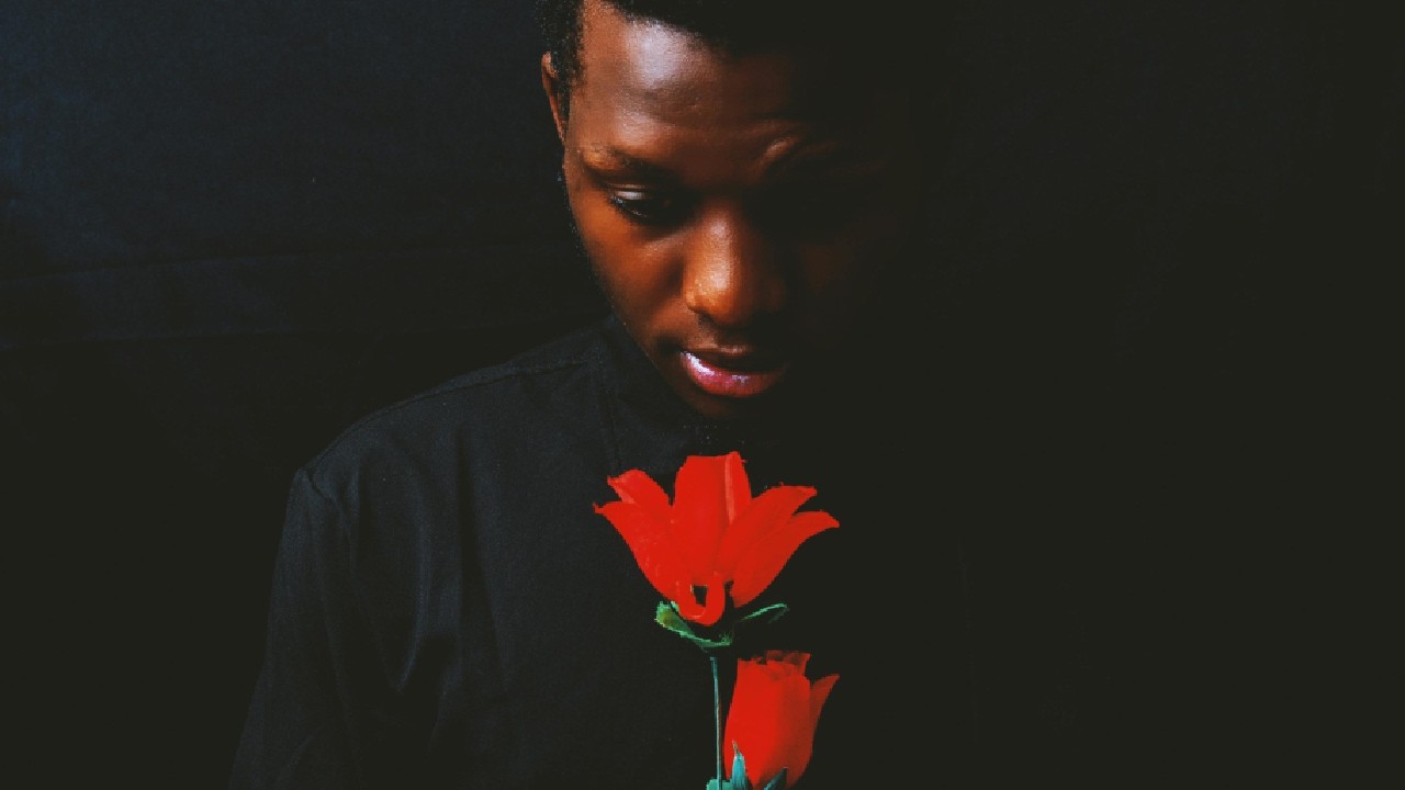 Concrete Rose (164 BPM) | B Minor | Dark Emotional Trap Beat | Piano x Guitar