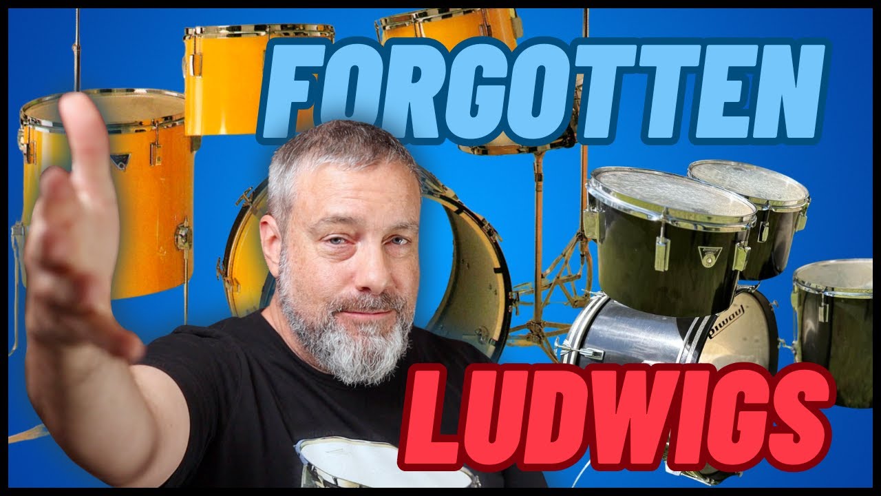 Возвращение забытого Ludwig Combo (и концертных томов, которые правили 1970-ми!)