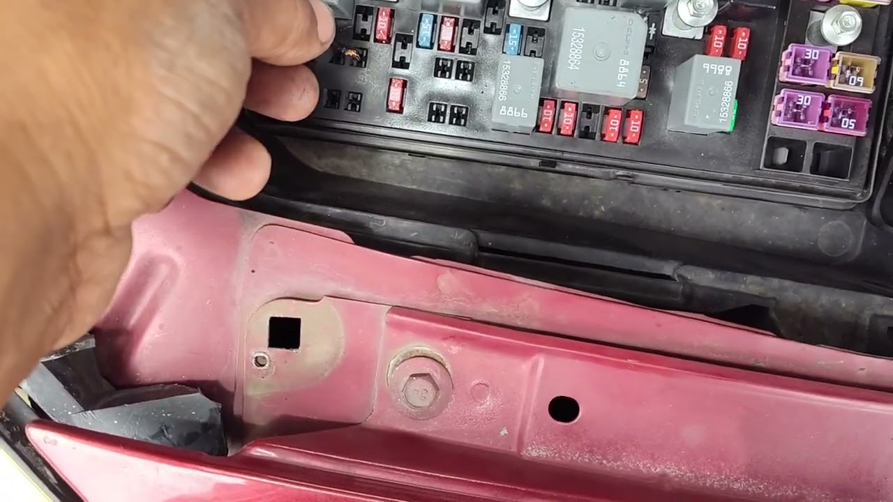 Pontiac G6 no crank no start SOLVED