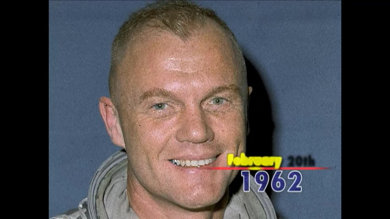 Today in History for February 20th