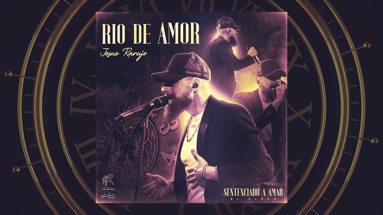 Josue Rarujo - R&iacute;o de Amor (Video Cover)