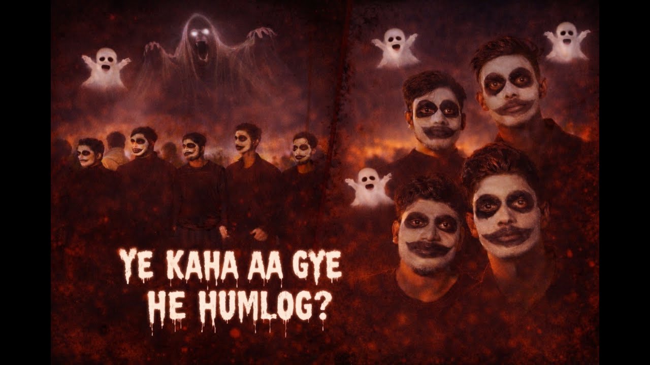 National Camp ke liye gaye the… aage jo hua dekh lo 😨👻