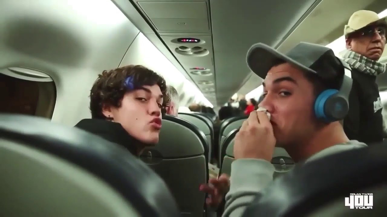 For Only You Dolan Twins Tour || Dolan Twins || ~Deleted Video~