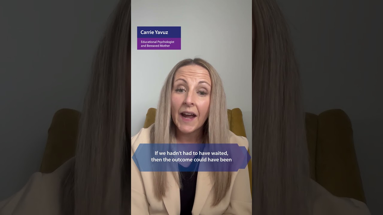 The Emotional Toll of HDFN: Message to Healthcare Professionals