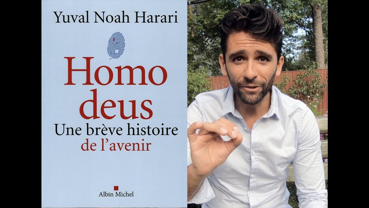 L'histoire de notre avenir! (Homo Deus)