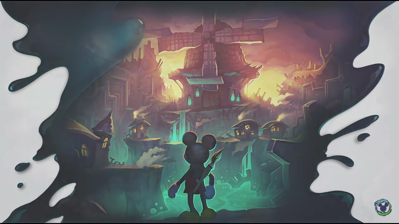 Epic Mickey: Rebrushed (3)