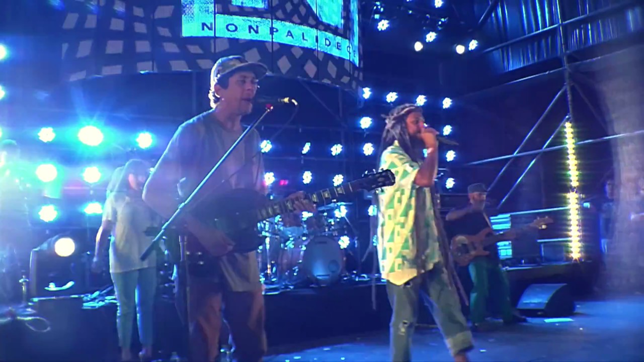 Nonpalidece - Show completo Rock en Baradero 2018 #REB18