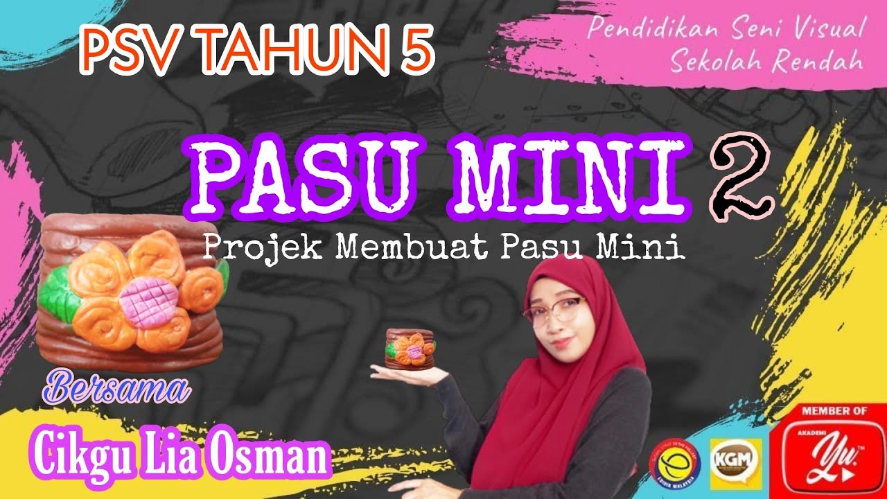 PASU MINI 2 | PSV TAHUN 5