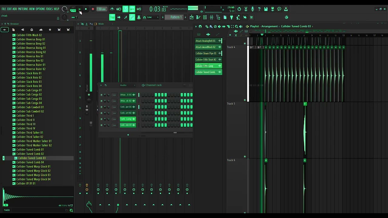 Beat denemesi 5 dakika