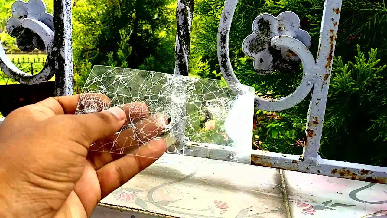 Fire On gorila glass break test Experiment | DePi Tech|