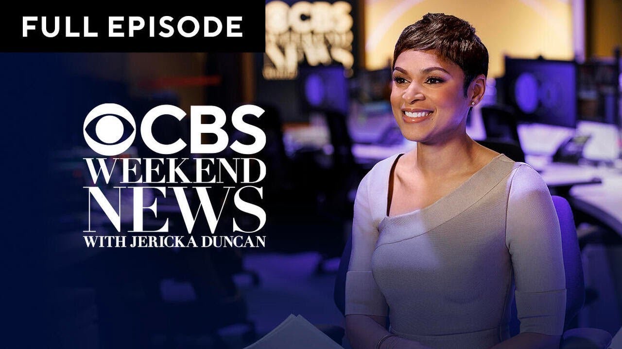 CBS Weekend News Full Broadcast | Aug. 2, 2026