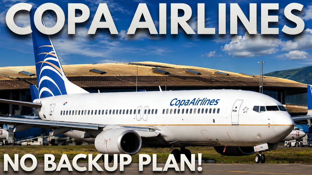 Why Copa Airlines Is Beating Every Giant In The Americas!