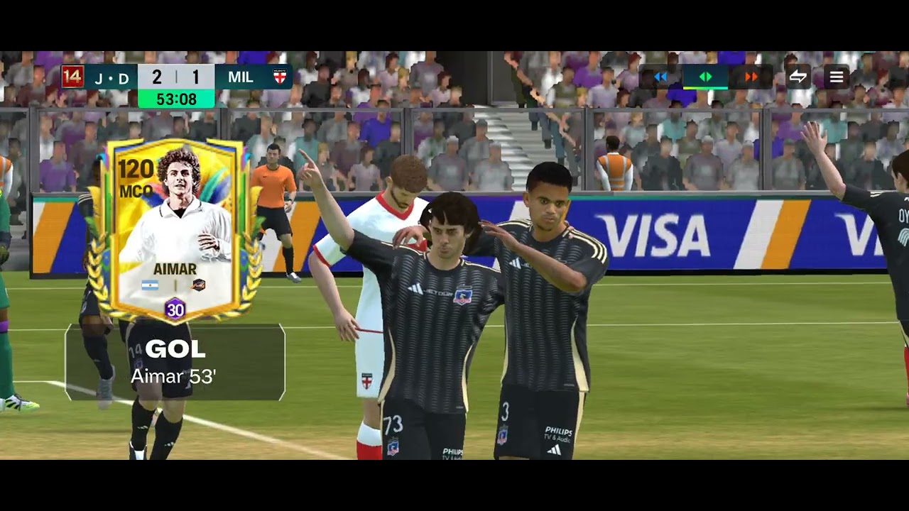 FC MOBILE | Crónica de ZLATAN - Capitulo II