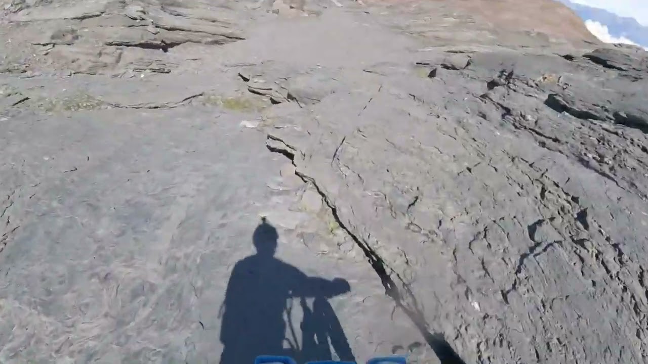 Cima dell'Asgelas m.3031 (Valle di Champorcher, AO) 27 09 2019