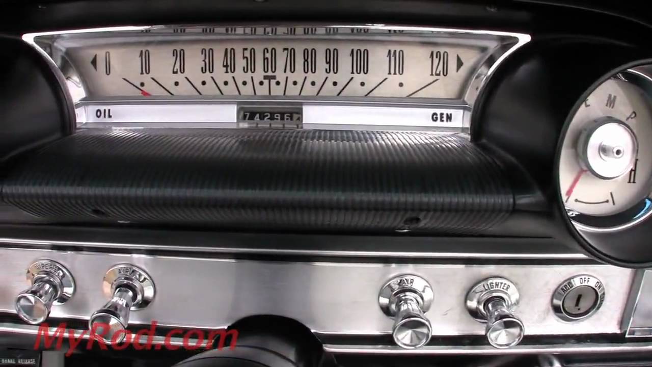 1964 Ford Galaxie XL 500 Convertible (video 2) - MyRod.com