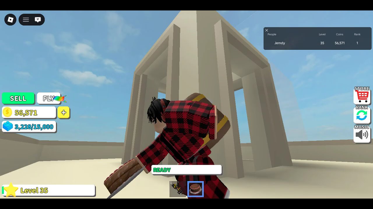 playing a destroying game part 2
