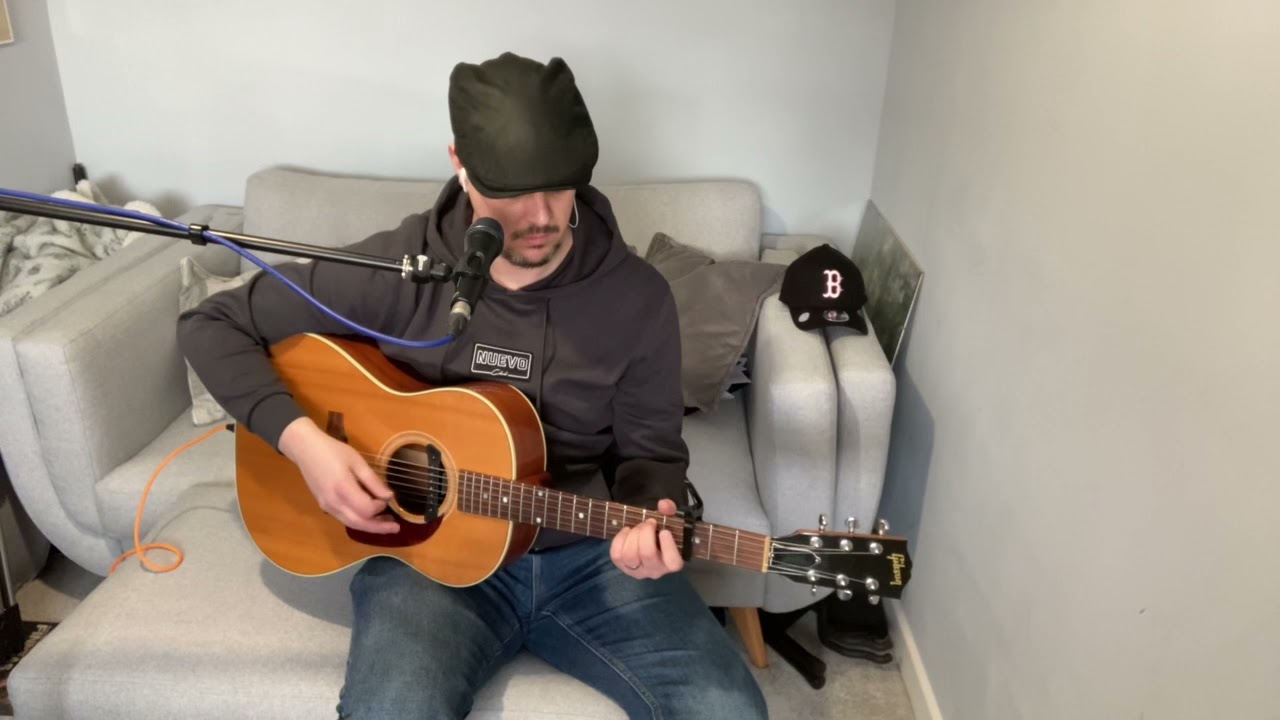 Streets of London (Ralph McTell Acoustic Guitar Cover)