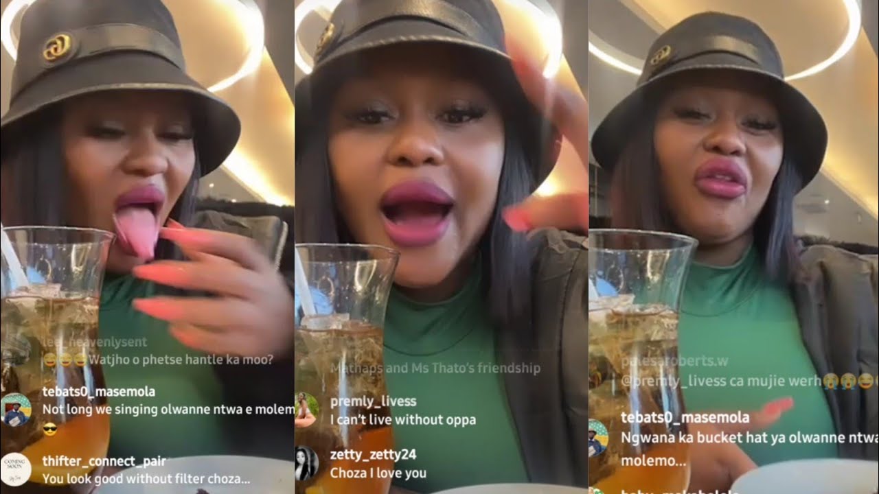 Inno Morolong drags Musa Khawula again...Babalwa | Dineo | Doro...