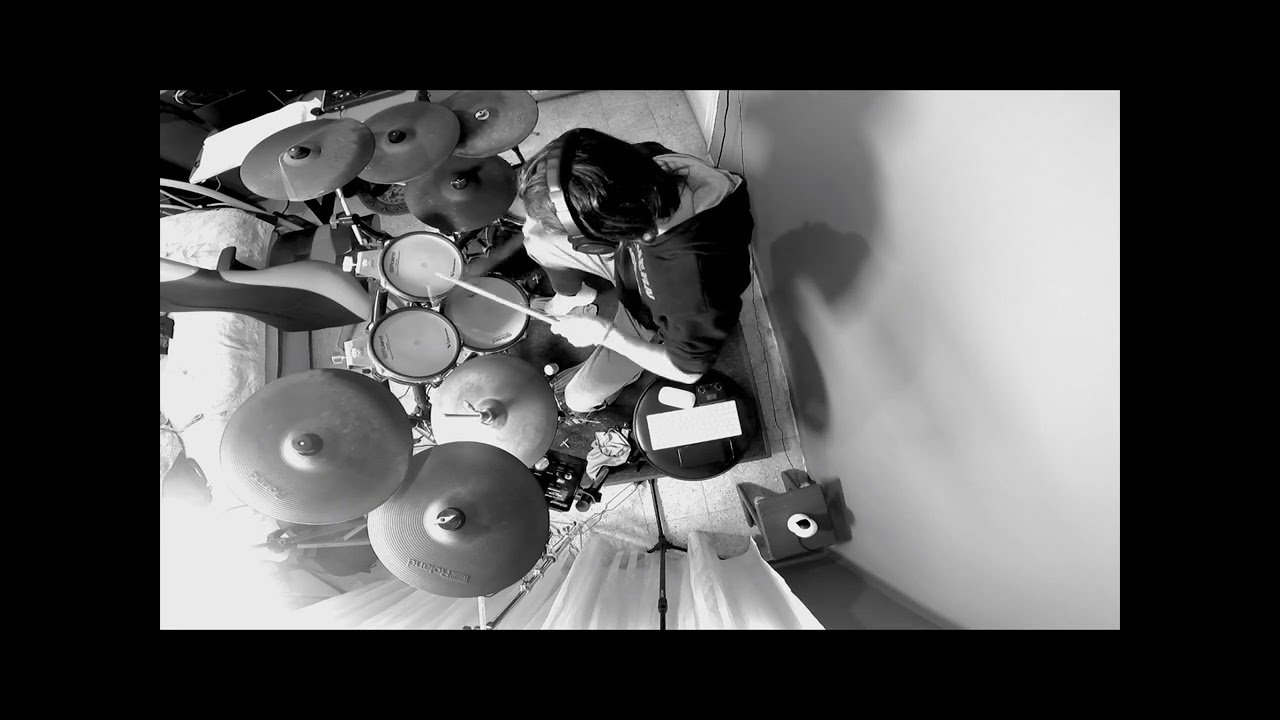 Duman - Ah (Drum Cover)