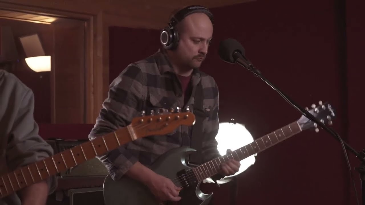 Blue day - Live at VDSS Studio