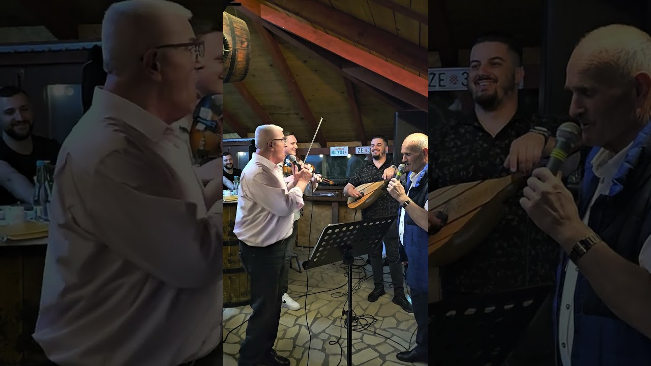 Braća Kapular - Topom ću te gađat curo mala