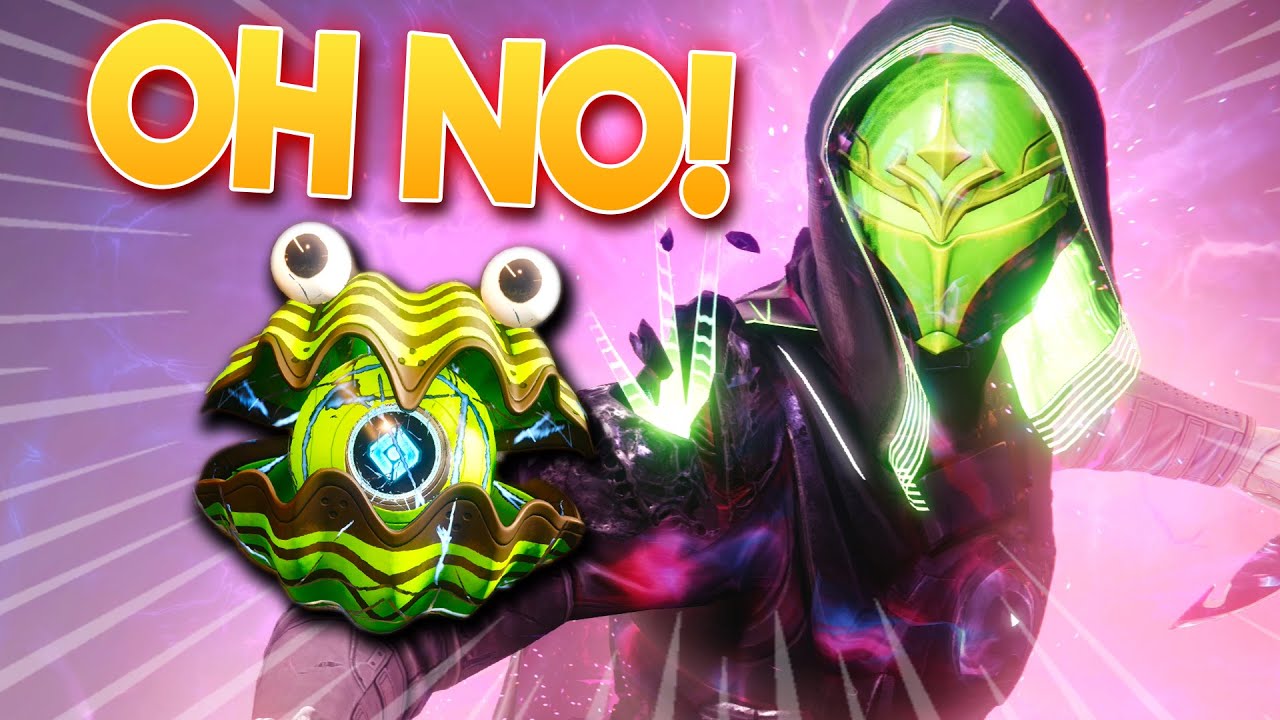 LEGEND FINAL SHAPE GONE WRONG! | Final Shape Campaign Part 2