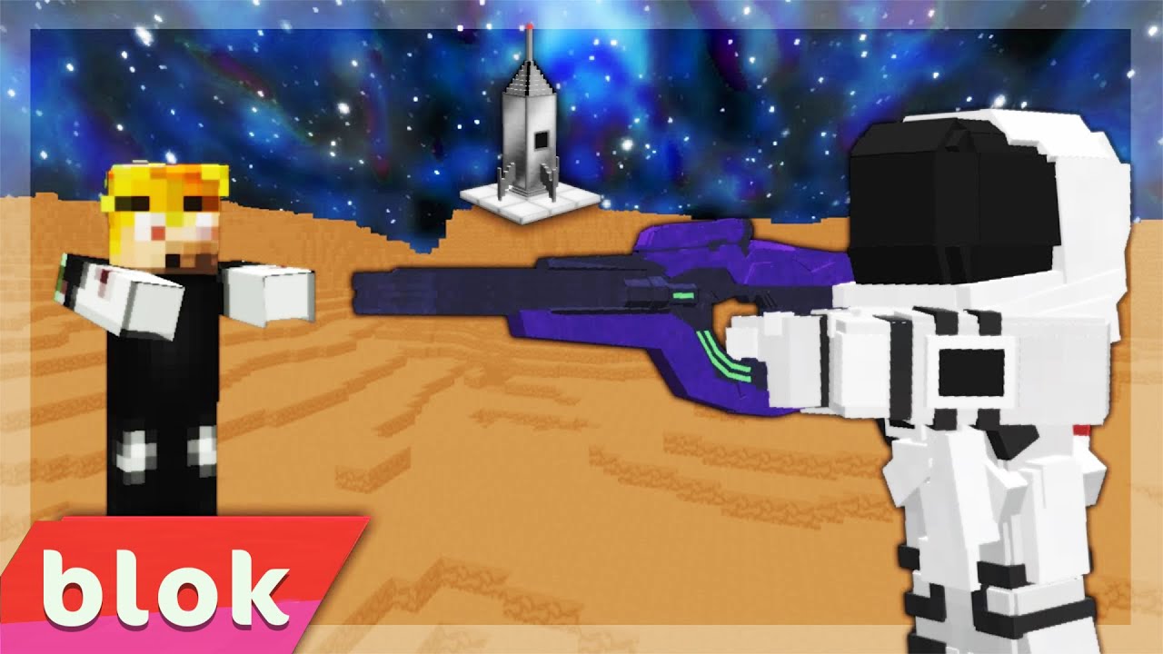 Trospy -  PLANETA ZOMBIE  (Official Minecraft Video)