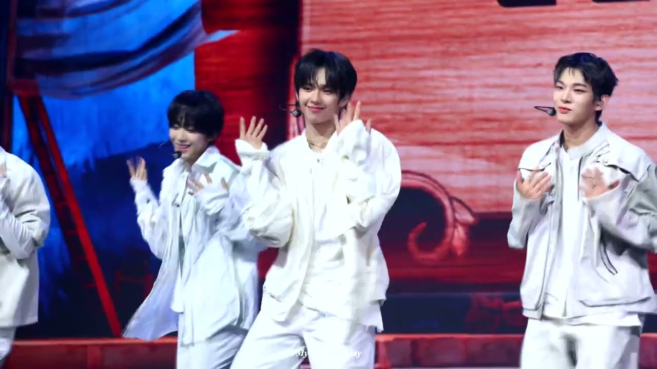 251104 AHOF(아홉) - Random Play Dance(JL Focus) @ [The Passage] SHOWCASE