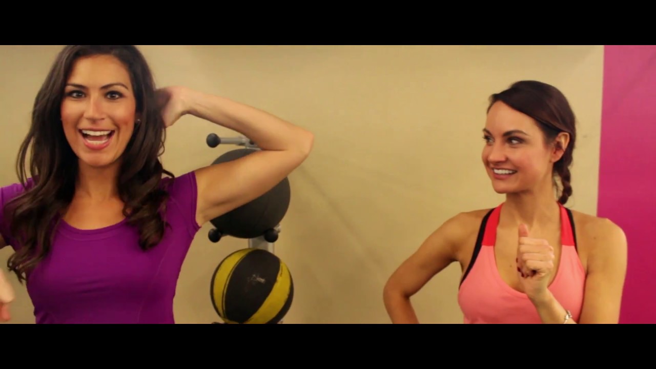 A Bathroom Workout: How to Exercise While Brushing Your Teeth with Jenny Milkowski