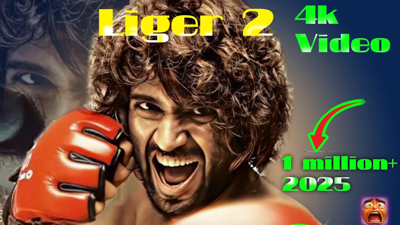 Liger Trailer Hindi Vijay Deverakonda Ananya Pandey #2025 Dharma production Karan Johar