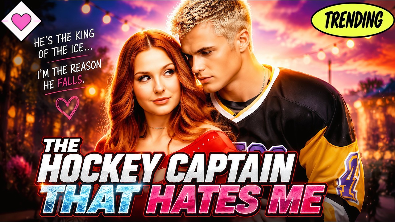 💕【New Version】The Hockey Captain That Hates Me#romantic #drama #reelshorts