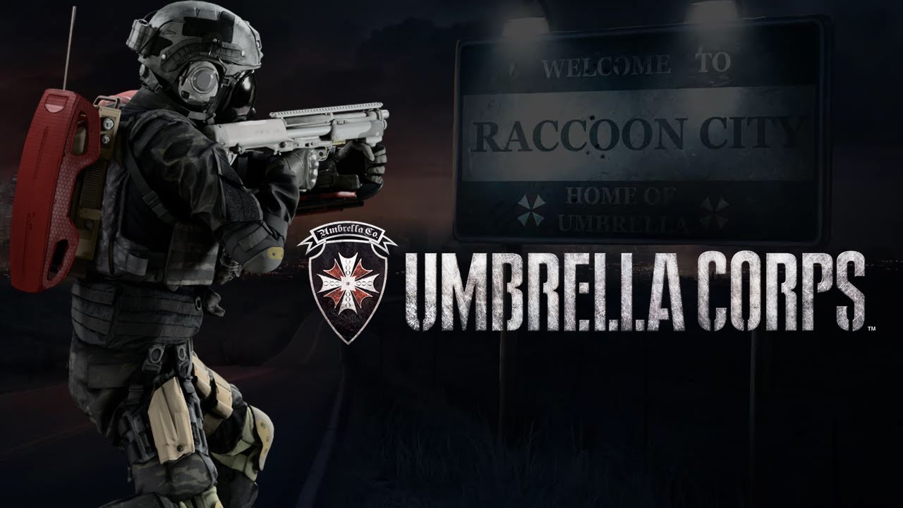My Thoughts On : Umbrella Corps (2016)